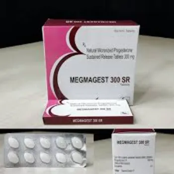  Micronized Progesterone Capsules